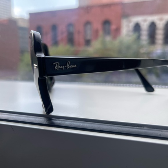 Men’s Black Designer Frames - Picture 4 of 4